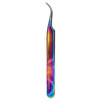 Born Pretty - Rainbow Tweezer #38328-2-Gel Nail Polish-Universal Nail Supplies