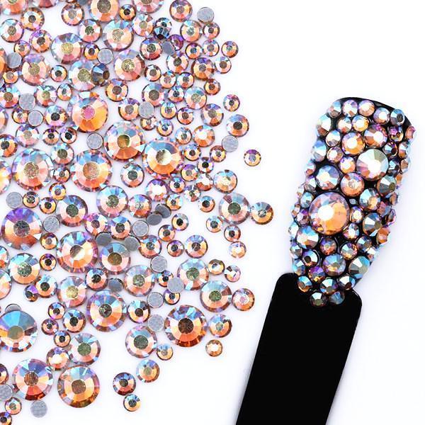 Born Pretty - Rhinestone Nail Art Decorations #39412-1