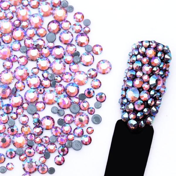 Born Pretty - Rhinestone Nail Art Decorations #39412-3-Nail Decorations-Universal Nail Supplies
