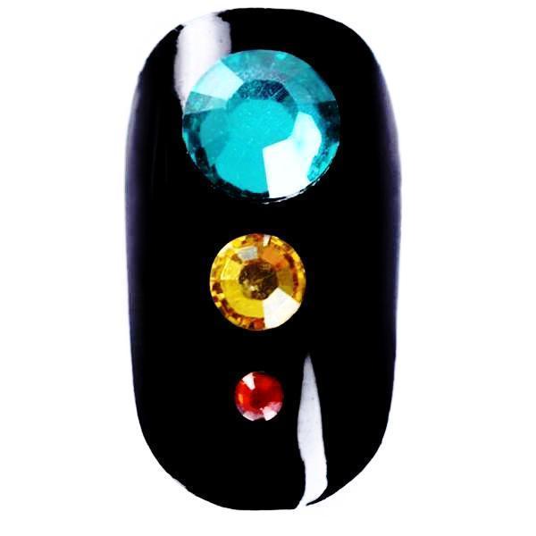 Born Pretty - Rhinestones Colorful #38829-Gel Nail Polish-Universal Nail Supplies