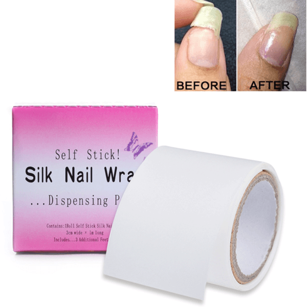 Born Pretty - Silk Nail Protector Wrap #39623-Nail Tools-Universal Nail Supplies