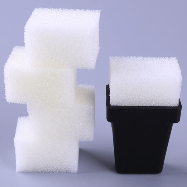 Born Pretty - Sponge Nail Stamper With 4 Extra Sponges #26141-Nail Tools-Universal Nail Supplies