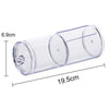 Born Pretty - Transparent Acrylic Detachable Cotton Pad Case Container #43788-Gel Nail Polish-Universal Nail Supplies