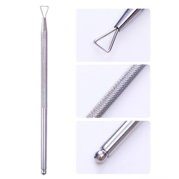 Born Pretty - Triangle Gel Remover Tool #41350-Gel Nail Polish-Universal Nail Supplies