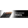 Cailyn Eyebrow Pencil - Double Espresso #06-makeup cosmetics-Universal Nail Supplies