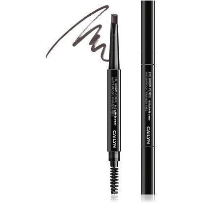Cailyn Eyebrow Pencil - Double Espresso #06-makeup cosmetics-Universal Nail Supplies
