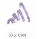 Cailyn Gel Eyeshadow Pencil - Storm #03-makeup cosmetics-Universal Nail Supplies