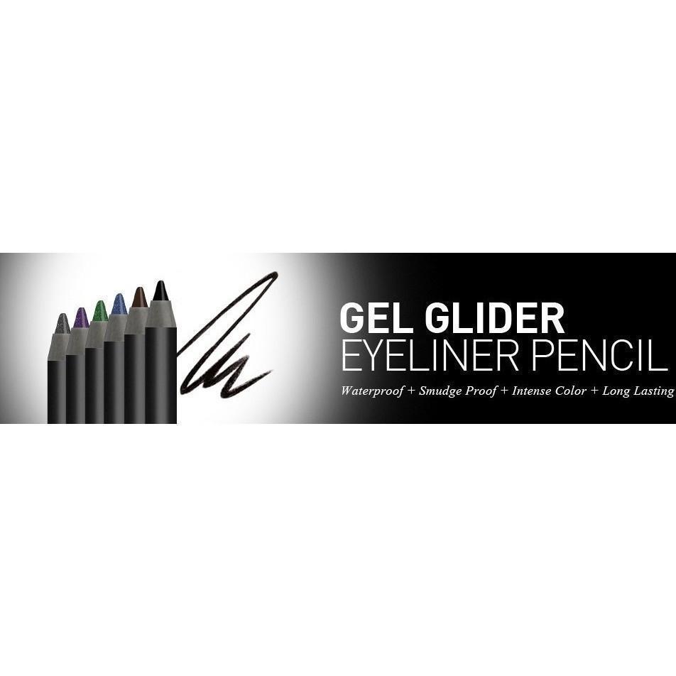 Cailyn Gel Glider Eyeliner Pencil - Chocolate #02-makeup cosmetics-Universal Nail Supplies