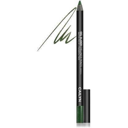 Cailyn Gel Glider Eyeliner Pencil - Green #04-makeup cosmetics-Universal Nail Supplies