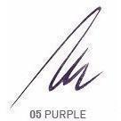 Cailyn Gel Glider Eyeliner Pencil - Purple #05-makeup cosmetics-Universal Nail Supplies