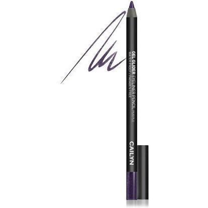 Cailyn Gel Glider Eyeliner Pencil - Purple #05-makeup cosmetics-Universal Nail Supplies