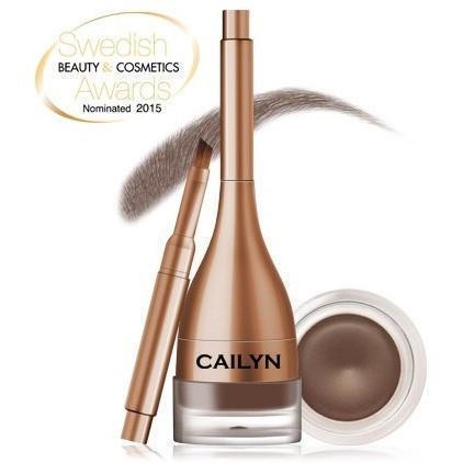 Cailyn Gelux Eyebrow - Cocoa #04-makeup cosmetics-Universal Nail Supplies