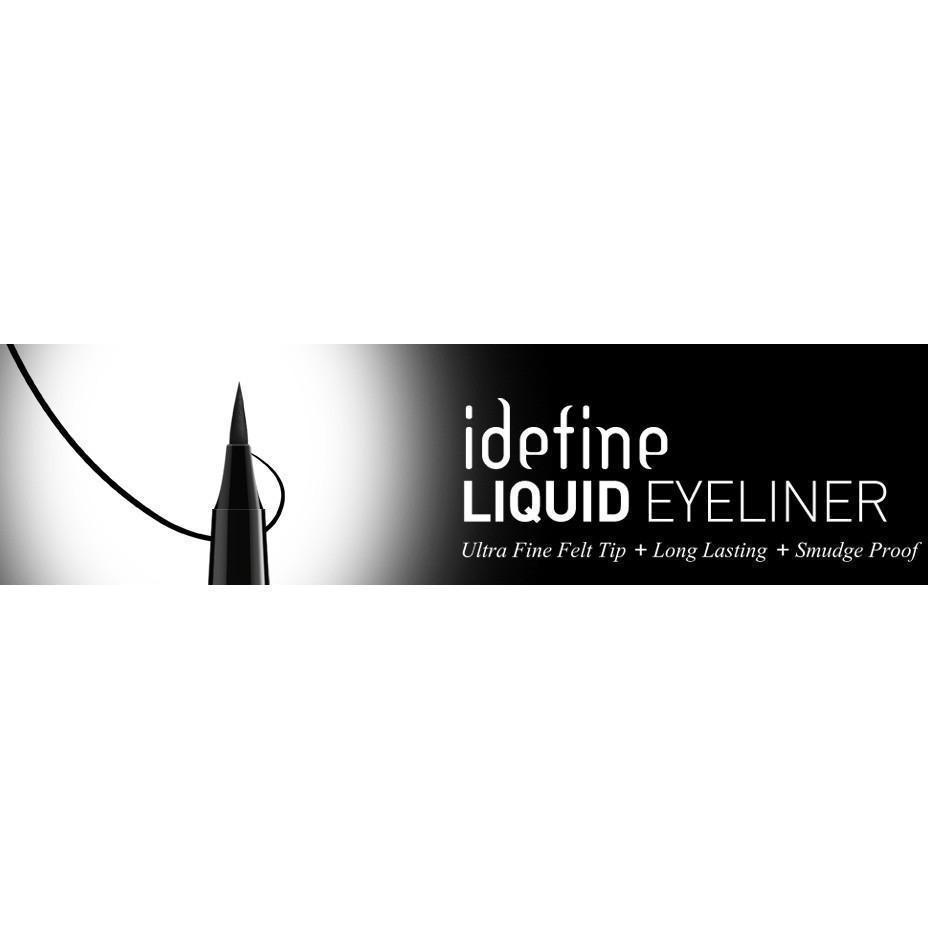Cailyn Idefine Liquid Eyeliner-makeup cosmetics-Universal Nail Supplies