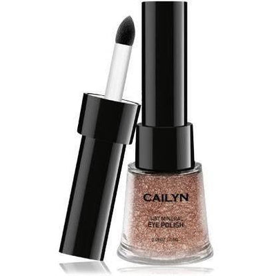 Cailyn Just Mineral Eye Polish - Copper Brown #59-makeup cosmetics-Universal Nail Supplies