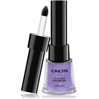 Cailyn Just Mineral Eye Polish - Violet #47-makeup cosmetics-Universal Nail Supplies