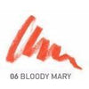 Cailyn Lip Liner Gel Pencil - Bloody Mary #06-makeup cosmetics-Universal Nail Supplies