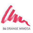 Cailyn Lip Liner Gel Pencil - Orange Mimosa #04-makeup cosmetics-Universal Nail Supplies