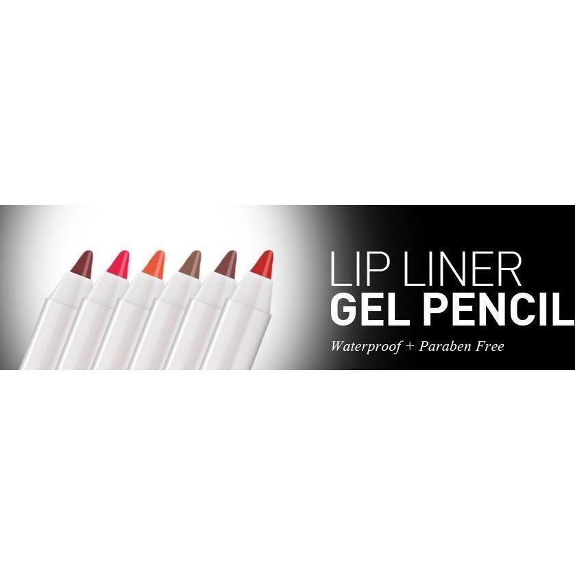 Cailyn Lip Liner Gel Pencil - Pink Lady #05-makeup cosmetics-Universal Nail Supplies