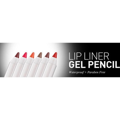 Cailyn Lip Liner Gel Pencil - Whiskey Sour #03-makeup cosmetics-Universal Nail Supplies