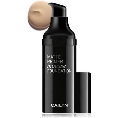 Cailyn Matte Primer Mousse Foundation - Chiffon #01-makeup cosmetics-Universal Nail Supplies