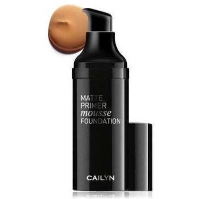 Cailyn Matte Primer Mousse Foundation - Dupion #04-makeup cosmetics-Universal Nail Supplies