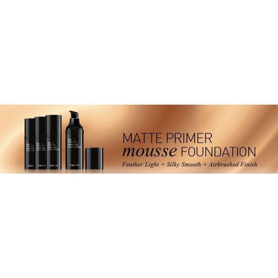 Cailyn Matte Primer Mousse Foundation - Noil #02-makeup cosmetics-Universal Nail Supplies