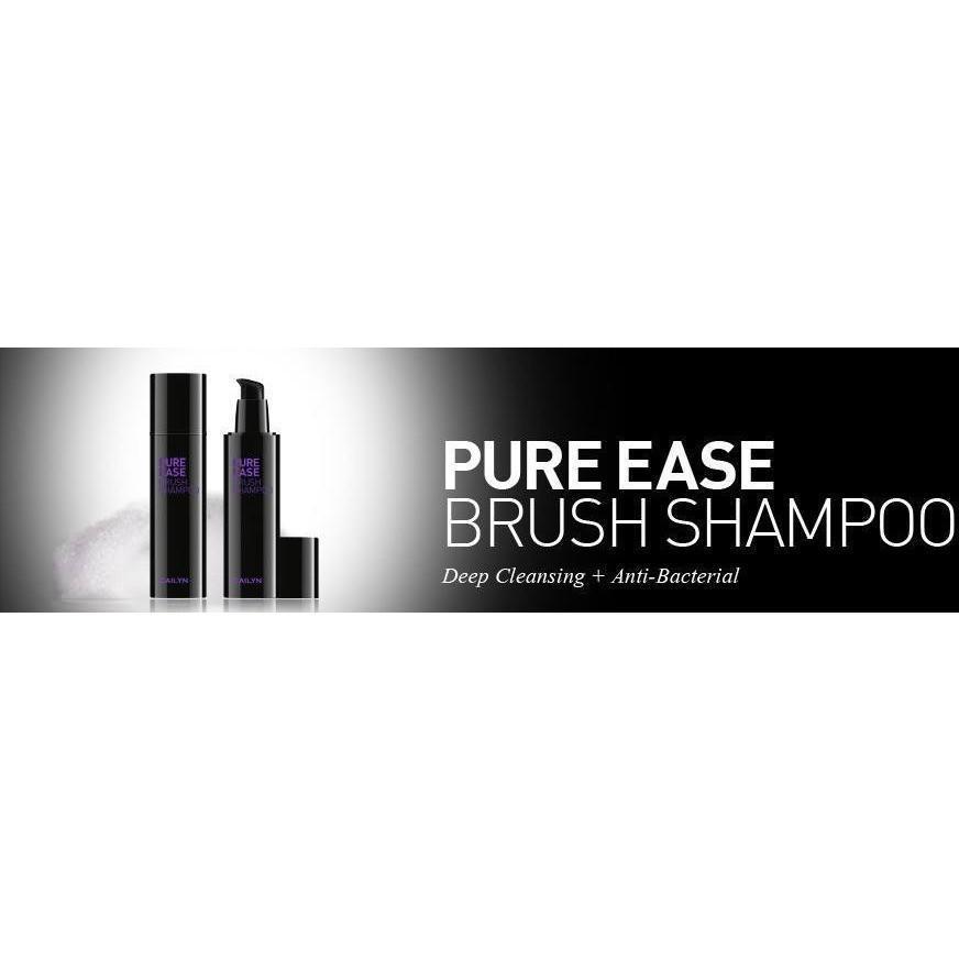 Cailyn Pure Ease Brush Shampoo-makeup cosmetics-Universal Nail Supplies