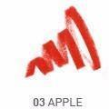 Cailyn Pure Lust Lipstick Pencil - Apple #03-makeup cosmetics-Universal Nail Supplies