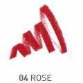 Cailyn Pure Lust Lipstick Pencil - Rose #04-makeup cosmetics-Universal Nail Supplies