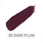 Cailyn Pure Luxe Lipstick - Dark Plum #32-makeup cosmetics-Universal Nail Supplies