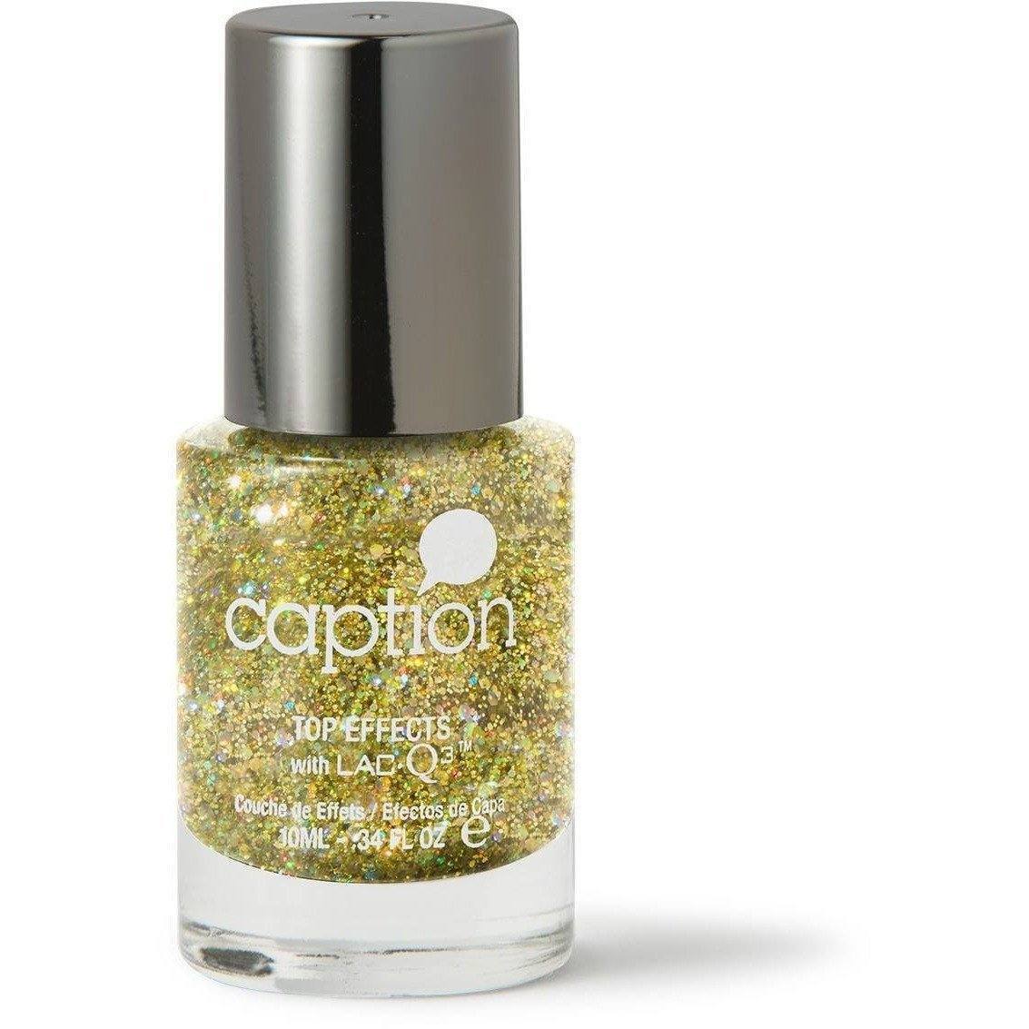 Caption - Act Like It Matters #T015-Nail Polish-Universal Nail Supplies