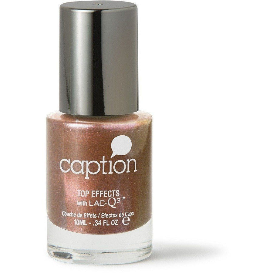 Caption - Faintly Hot And Bothered #T009-Nail Polish-Universal Nail Supplies