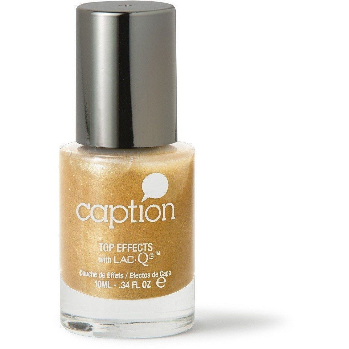 Caption - Holy Moly #T004-Nail Polish-Universal Nail Supplies