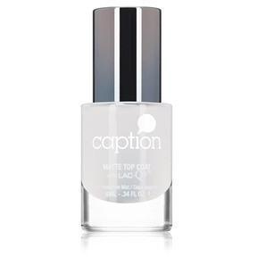 Caption - Matte Top Coat-Nail Polish-Universal Nail Supplies