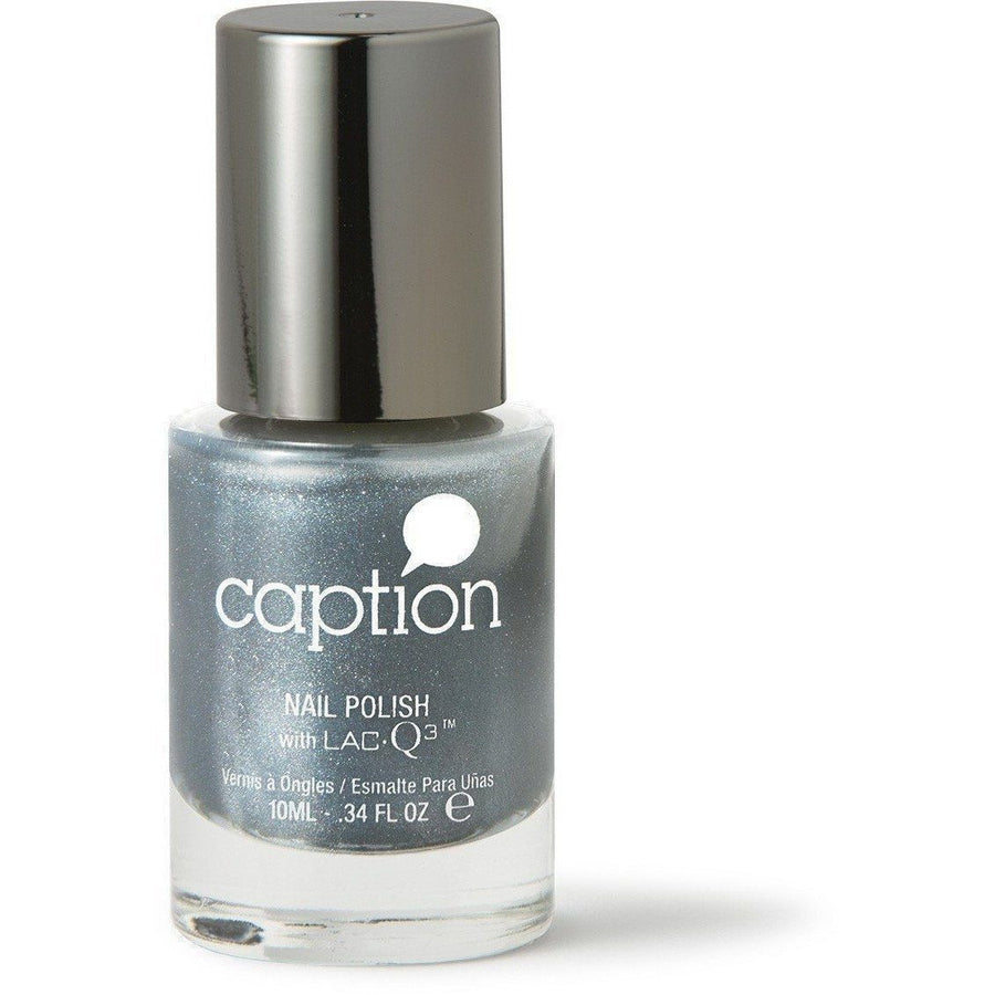 Caption - Monday's The New Friday! #C007-Nail Polish-Universal Nail Supplies