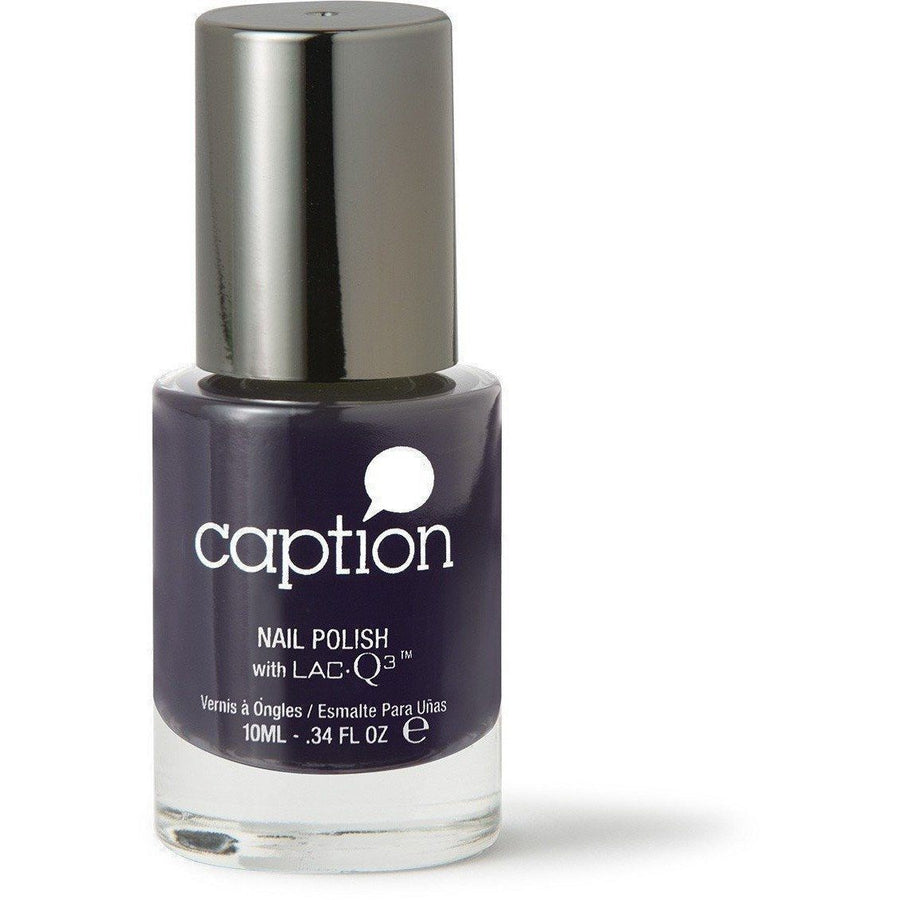 Caption - Never Ask Permission #C026-Nail Polish-Universal Nail Supplies