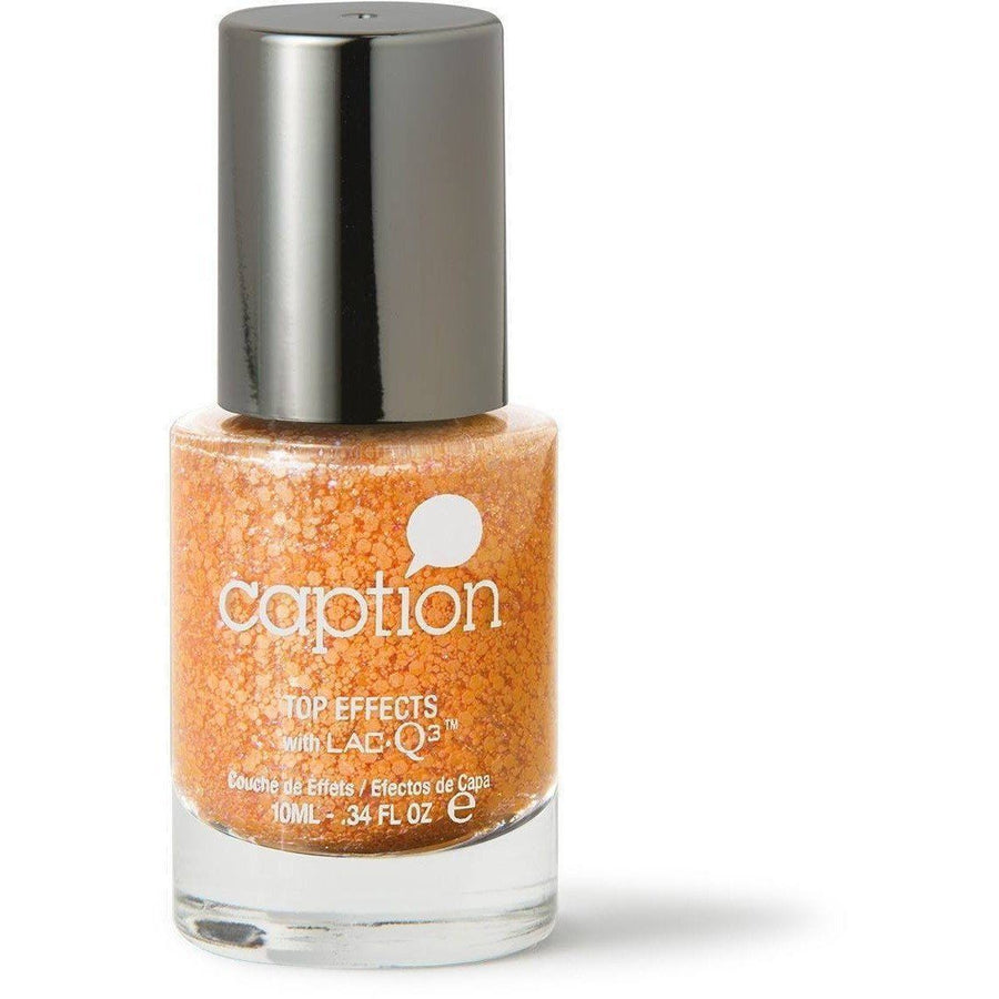 Caption - Say It, Don't Spray It #T011-Nail Polish-Universal Nail Supplies