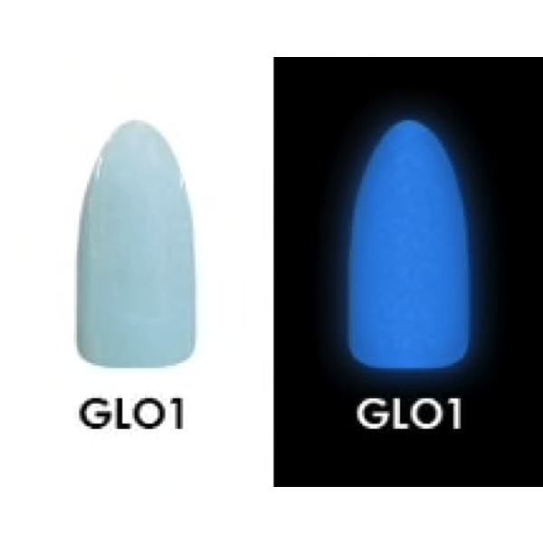 Chisel Glow in The Dark - Glow 1-Powder-Universal Nail Supplies