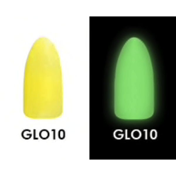 Chisel Glow in The Dark - Glow 10-Powder-Universal Nail Supplies