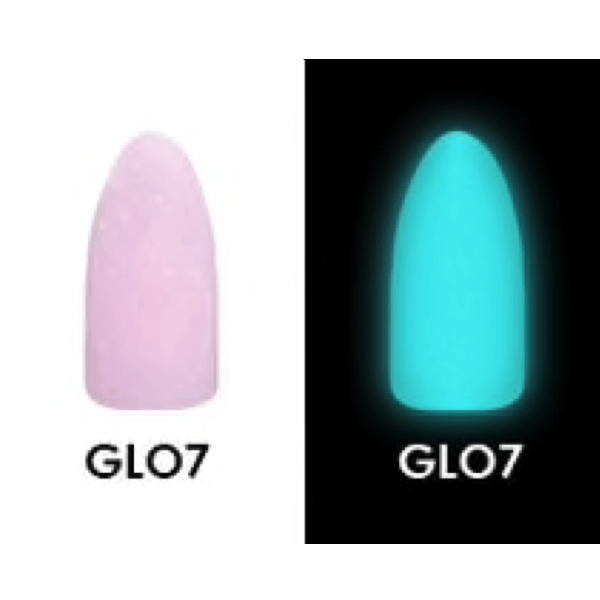Chisel Glow in The Dark - Glow 7-Powder-Universal Nail Supplies