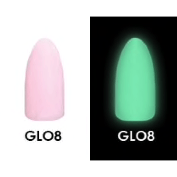 Chisel Glow in The Dark - Glow 8-Powder-Universal Nail Supplies