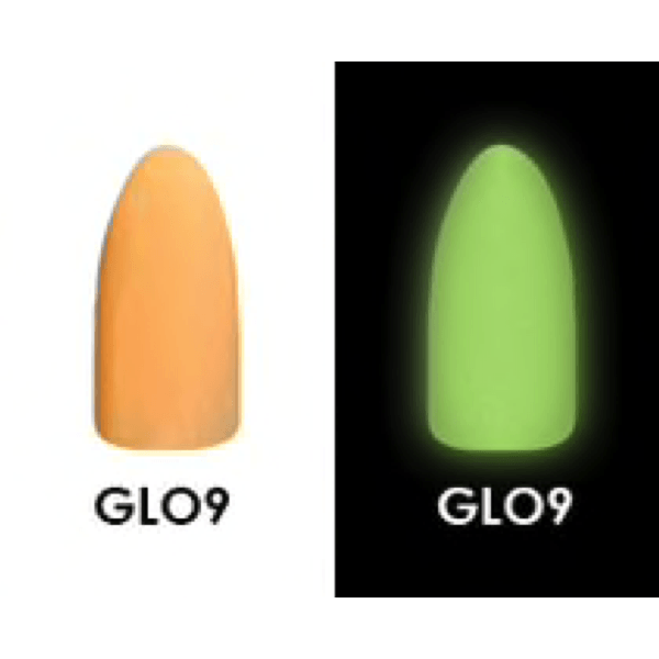 Chisel Glow in The Dark - Glow 9-Powder-Universal Nail Supplies