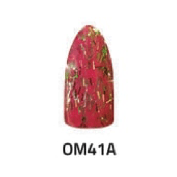 Chisel Ombre - 41A-Powder-Universal Nail Supplies