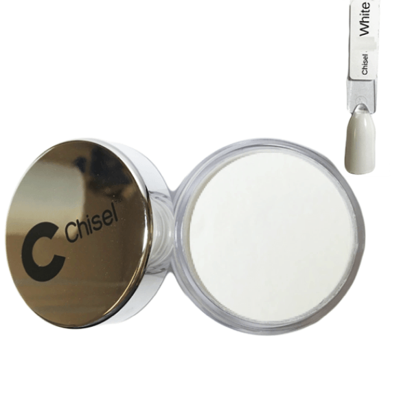 Chisel Powders - Dip White