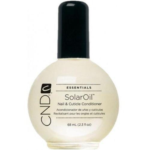CND Creative Nail Design Cuticle Solar Oil 2.3 oz-CND Treatments-Universal Nail Supplies