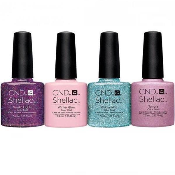 CND Creative Nail Design Shellac - Aurora Collection-Gel Nail Polish-Universal Nail Supplies