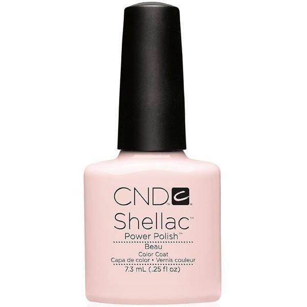 CND Creative Nail Design Shellac - Beau -Gel Nail Polish-Universal Nail Supplies