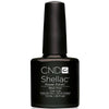 CND Creative Nail Design Shellac - Black Pool-Gel Nail Polish-Universal Nail Supplies