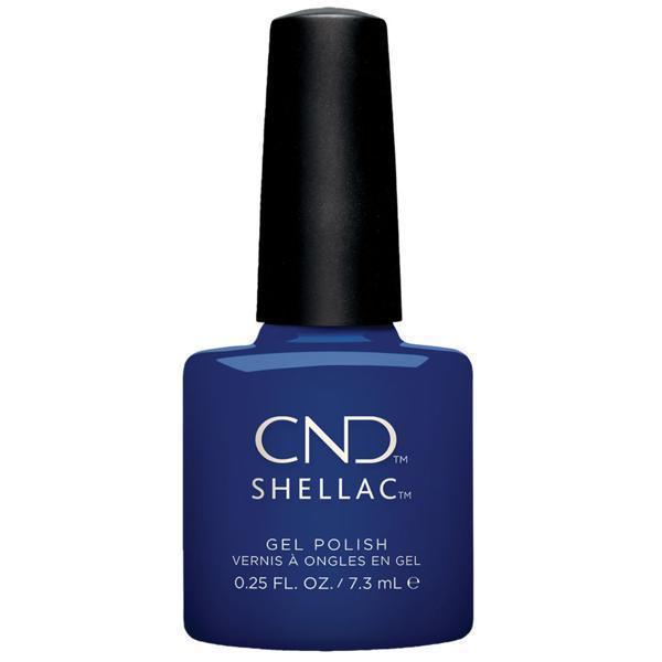 CND Creative Nail Design Shellac - Blue Moon-Gel Nail Polish-Universal Nail Supplies