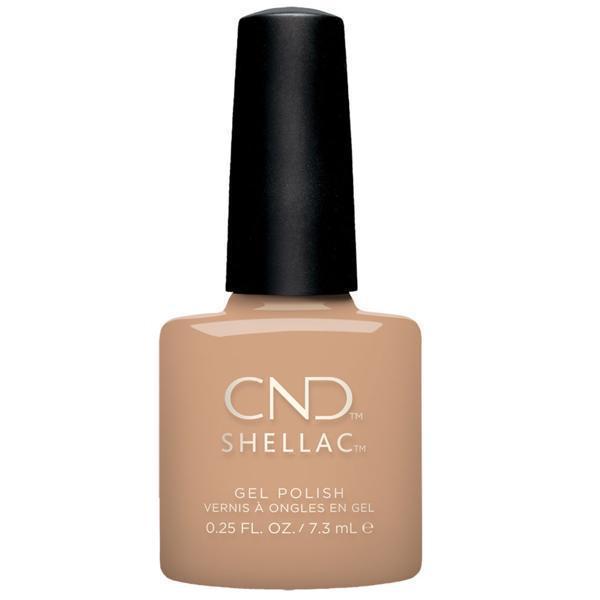 CND Creative Nail Design Shellac - Brimstone-Gel Nail Polish-Universal Nail Supplies